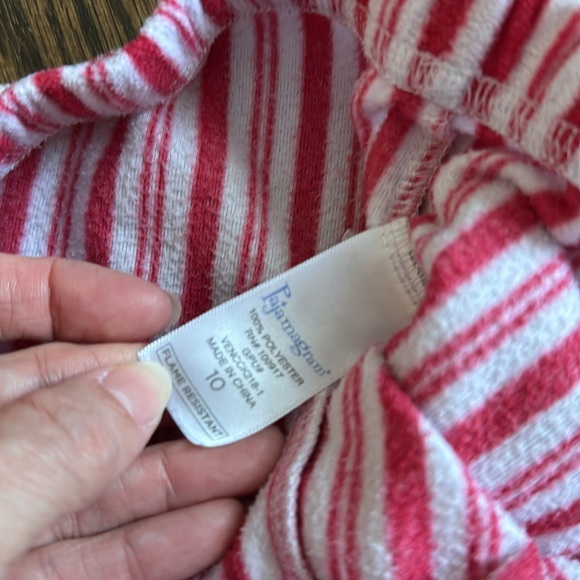 🎅🏻❤️ Fleece Christmas PJs ❤️🎅🏻 - Picture 3 of 3